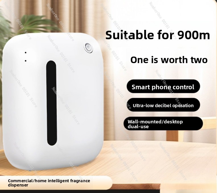Slimme Timer Aroma Diffuser vo - Home Fragrance No 3 recensie en prijs