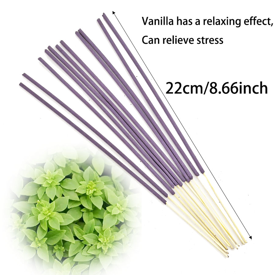 8,66 inch kunsthouten wierooks - Smokeless Incense Stick recensie en prijs