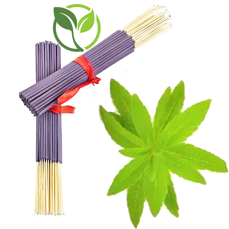 8,66 inch kunsthouten wierooks - Smokeless Incense Stick recensie en prijs