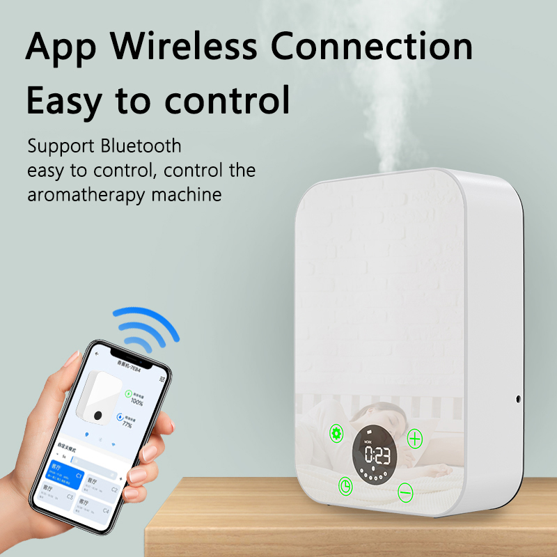 Elektrische aroma-nebulizer ge - Home Fragrance Perfume recensie en prijs