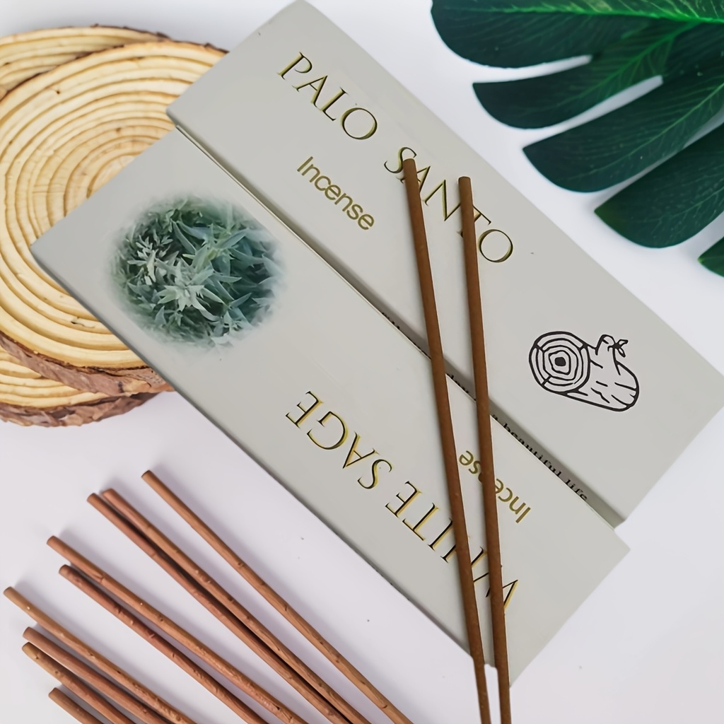 65/130 stuks witte salie wiero - Smokeless Incense Stick recensie en prijs