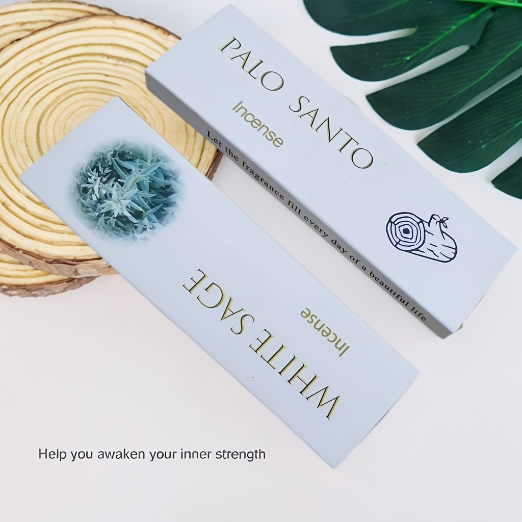 65/130 stuks witte salie wiero - Smokeless Incense Stick recensie en prijs