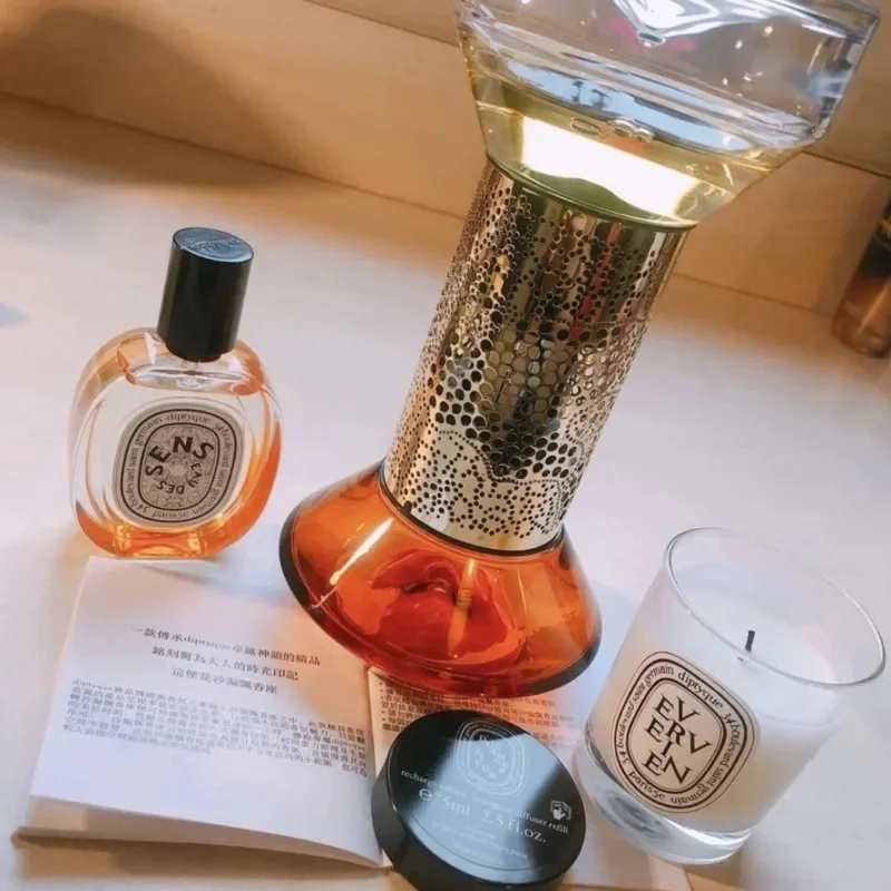 Diptyques Zandloper Diffuser B - Home Fragrance Perfume recensie en prijs