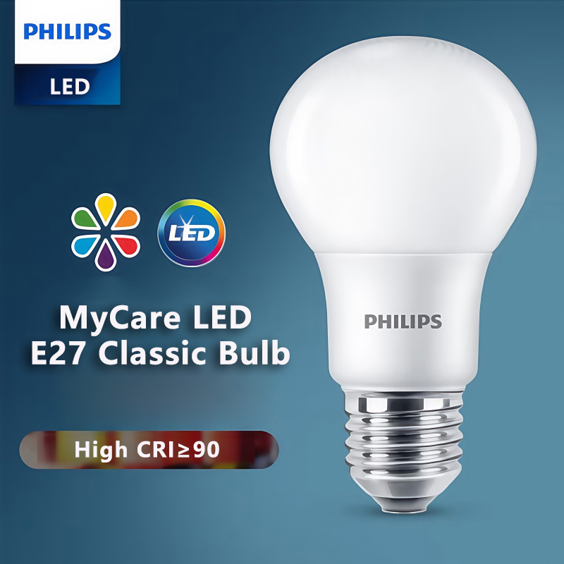 Philips LED-lampen E27 CLASSIC - Philips Bulb Led Classic recensie en prijs