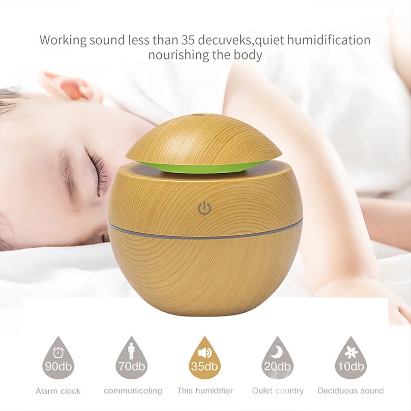 Thuis Houtnerf Luchtbevochtige - Home Fragrance Mist recensie en prijs