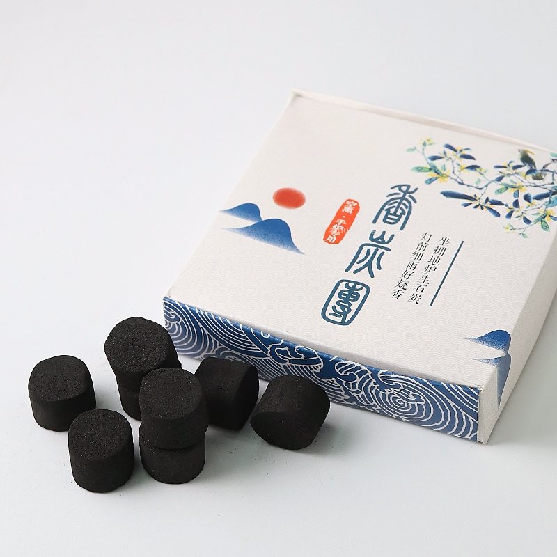Wierook Carbon Groep Diy Fire- - Smokeless Incense Stick recensie en prijs