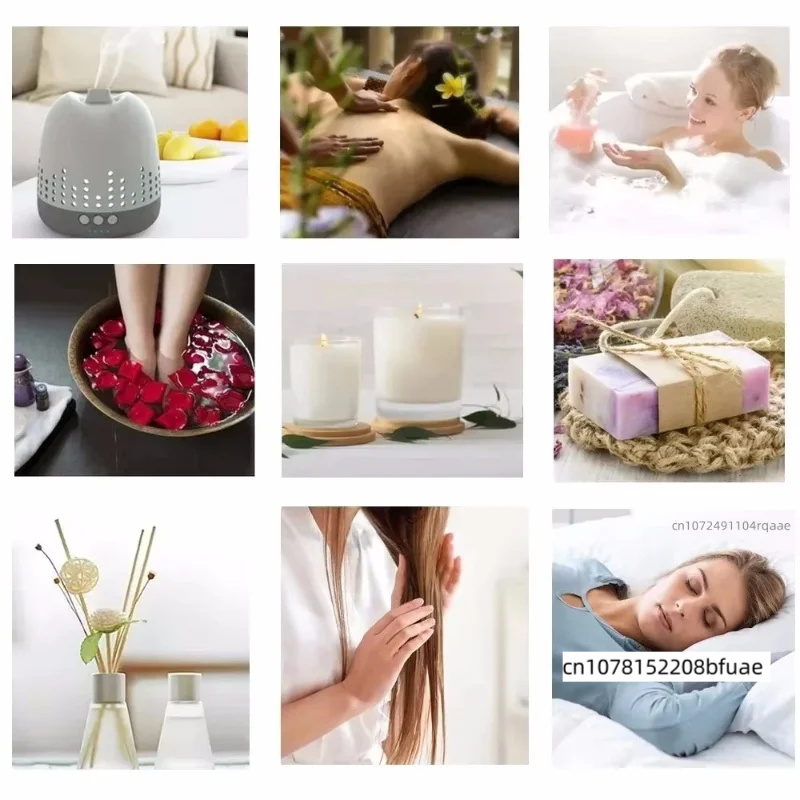 Premium Biologische Blauwe Lot - Home Fragrance Organic recensie en prijs