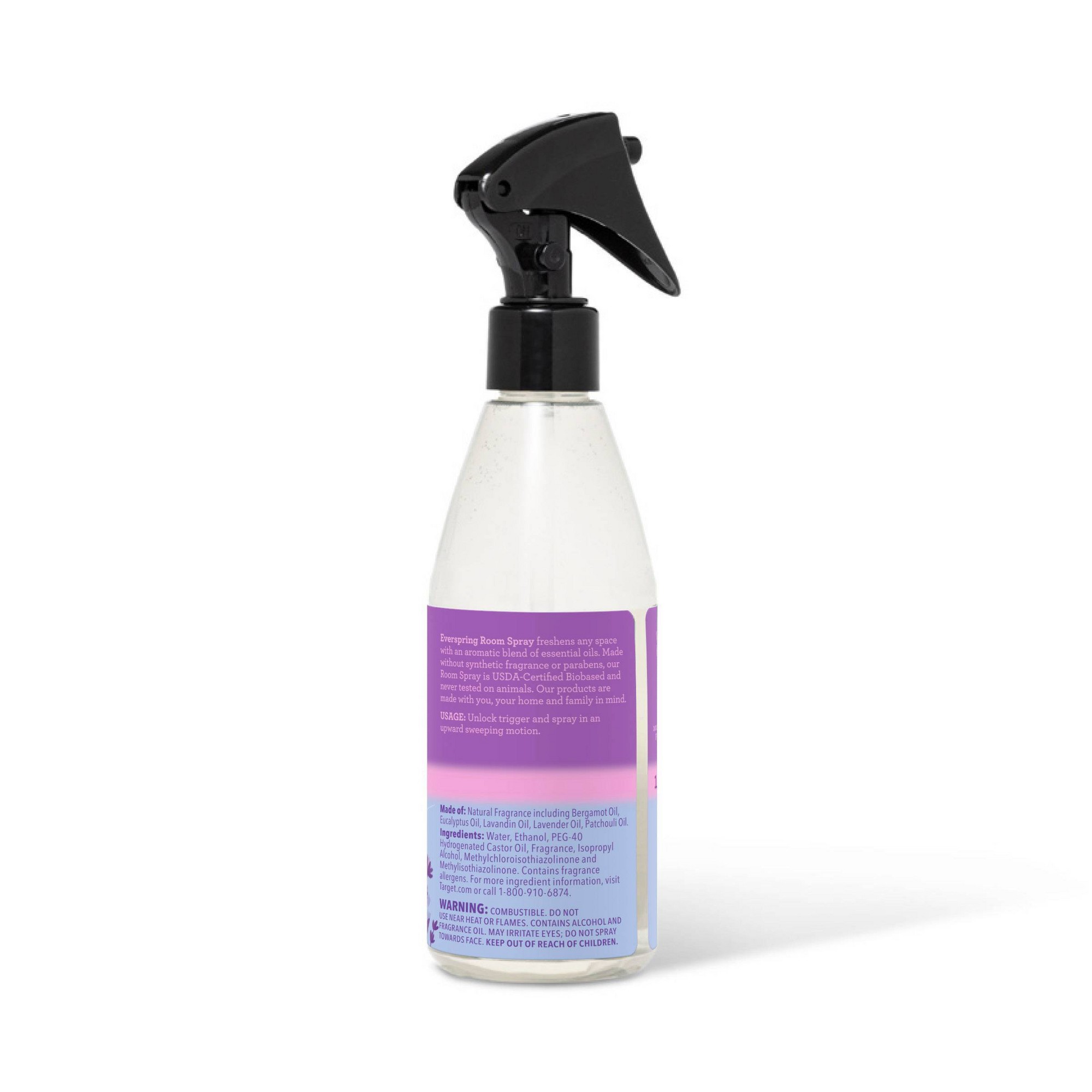 Lavendel Bergamot Ruimteverfri - Home Fragrance Mist recensie en prijs