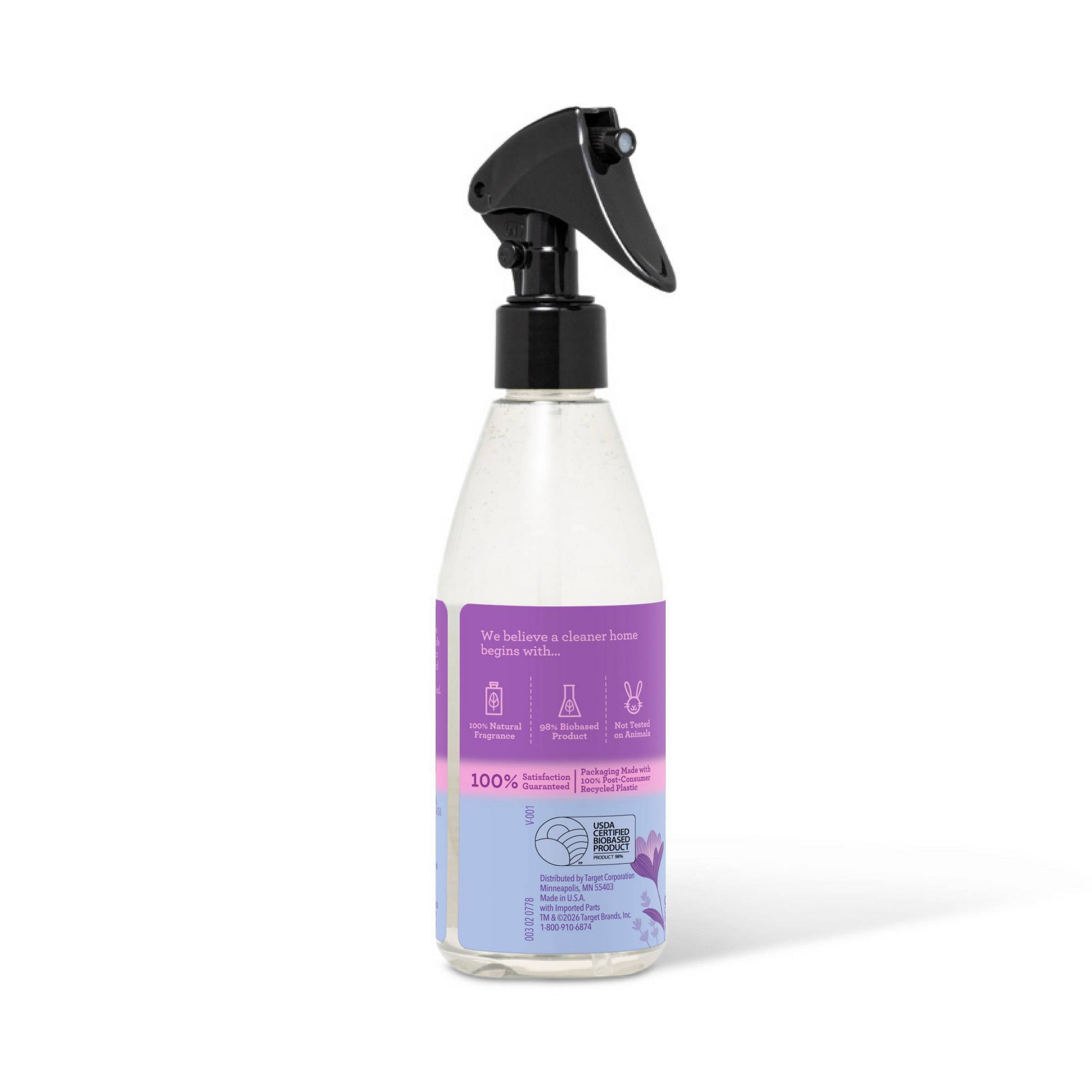 Lavendel Bergamot Ruimteverfri - Home Fragrance Mist recensie en prijs