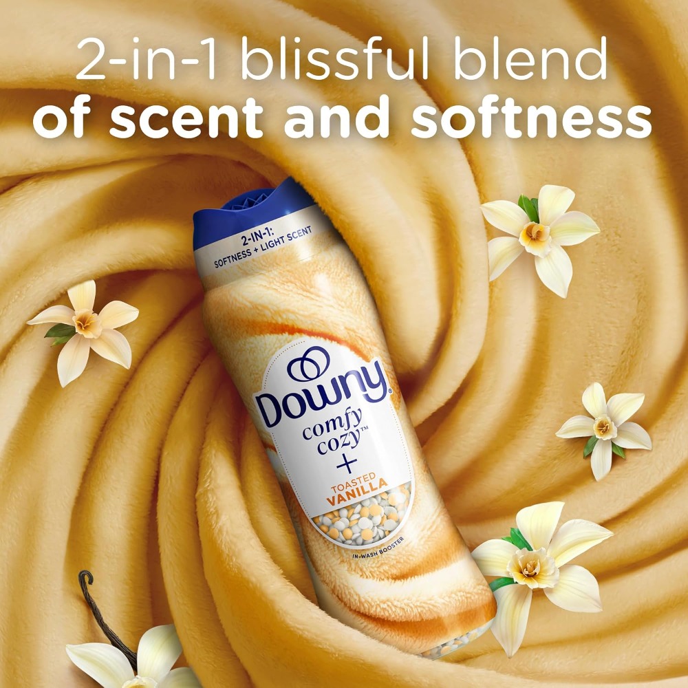 Wasparels met vanillegeur, was - Scent Booster Bead recensie en prijs