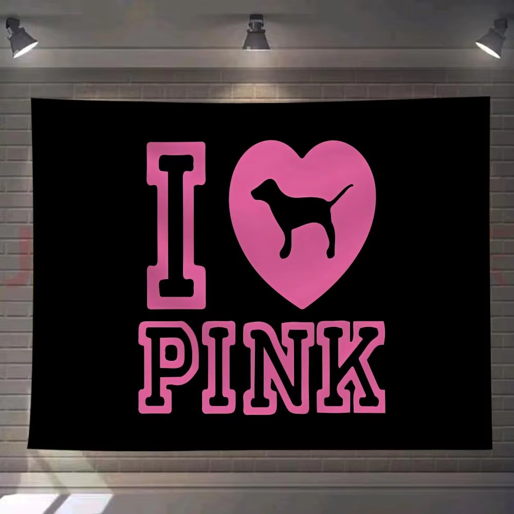 McBling Y2K I Love Pink Wandta - Home Fragrance Victoria Secret recensie en prijs