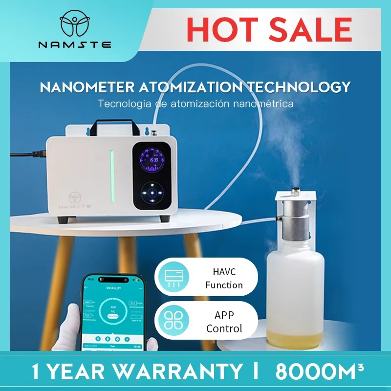 {best}NAMASTE Aroma Diffuser M - Home Fragrance Best recensie en prijs