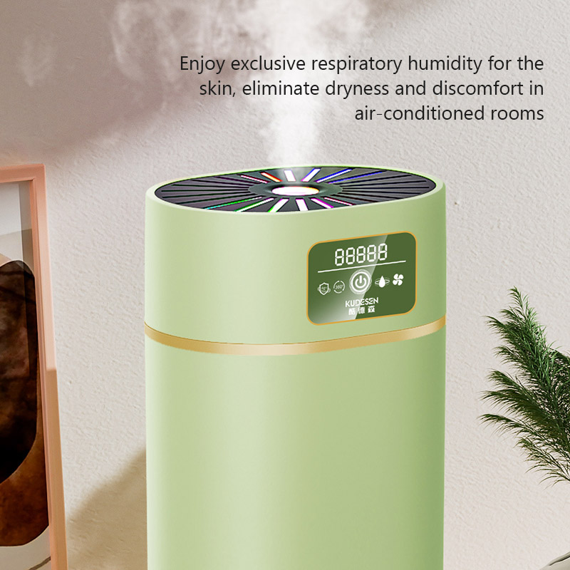 1.1L Luchtbevochtiger Grote Ca - Home Fragrance Mist recensie en prijs