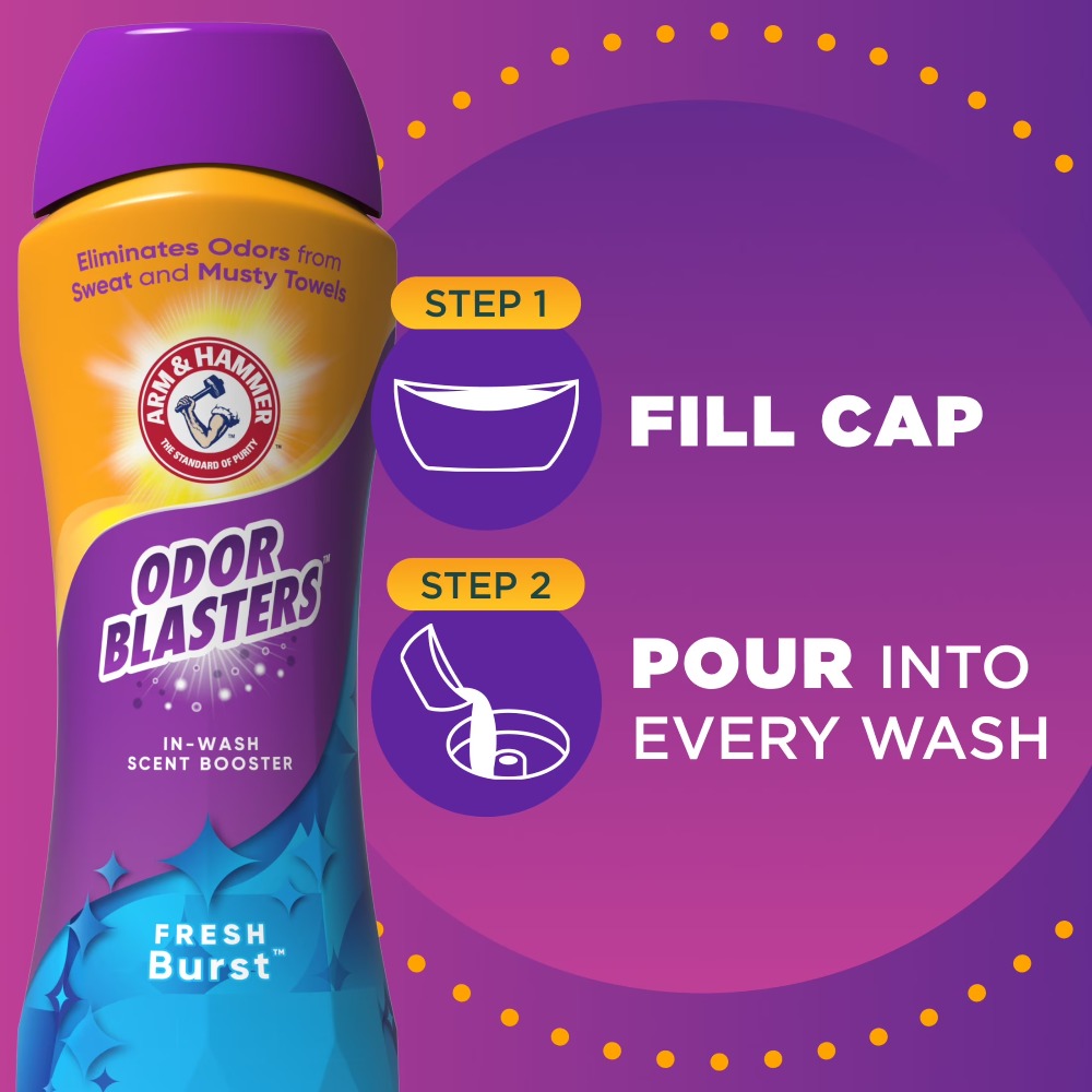 24oz Wasmiddel Geurversterker  - Scent Booster Bead recensie en prijs
