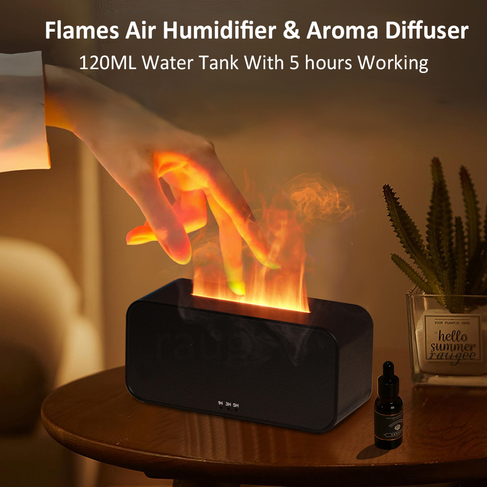 Aroma Luchtbevochtiger Vlam Lu - Home Fragrance Mist recensie en prijs