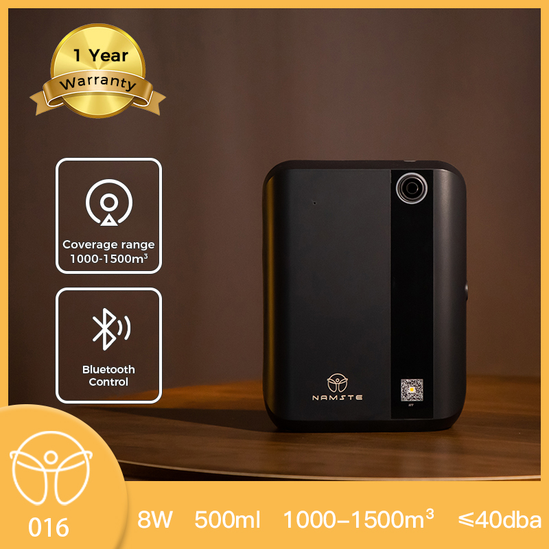 NAMSTE 1500m³ Bluetooth Aroma  - Home Fragrance Essential Oils recensie en prijs