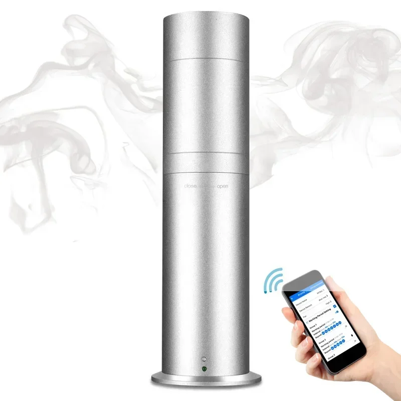 Stille aluminium elektrische g - Home Fragrance Market recensie en prijs