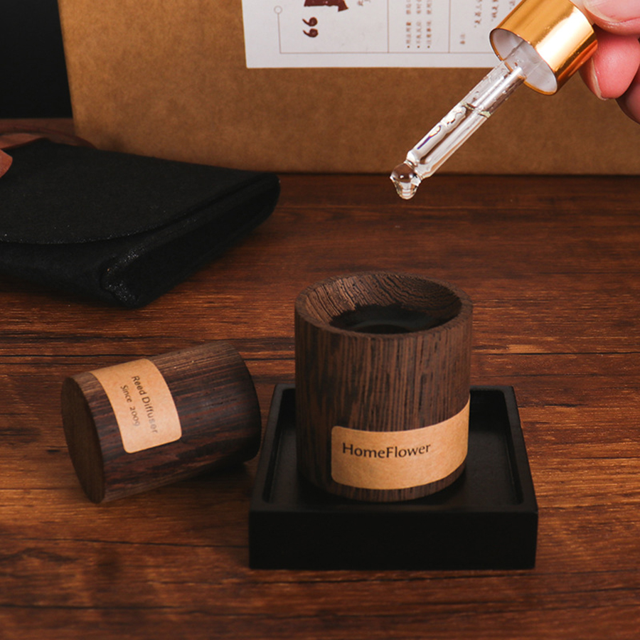 Diffuser voor etherische olie  - Home Fragrance Essential Oils recensie en prijs