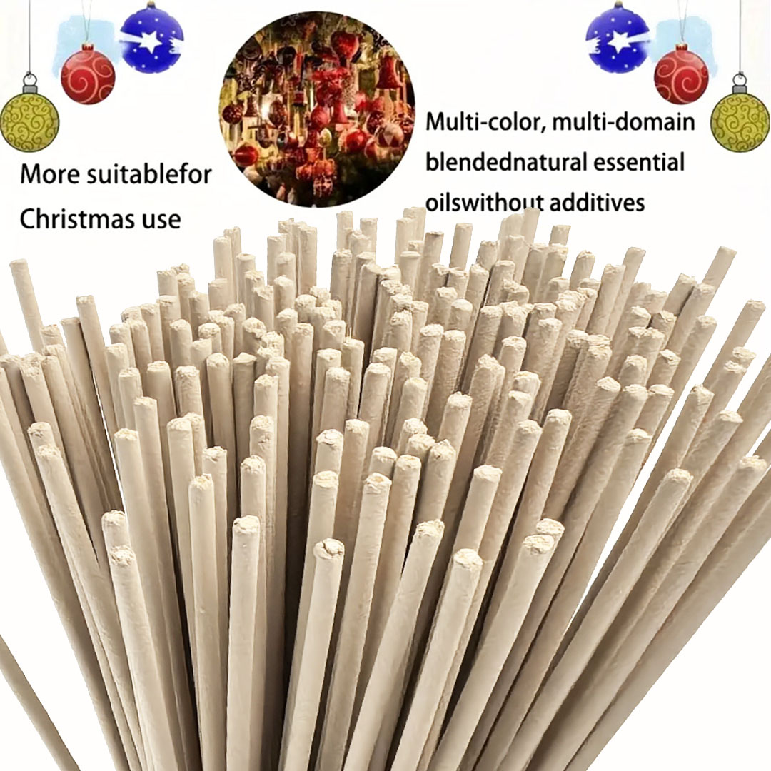 Hoogwaardige gebroken witte 8, - Smokeless Incense Stick recensie en prijs