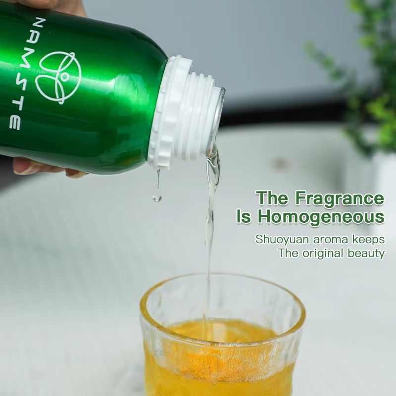 NAMASTE 100ML Olie Diffuser Es - Home Fragrance Organic recensie en prijs