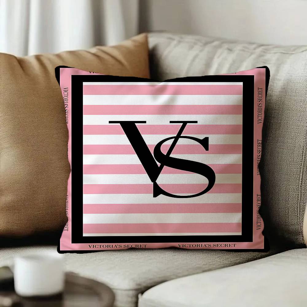 Klassiek logo V-VictoriaS S-Se - Home Fragrance Victoria Secret recensie en prijs