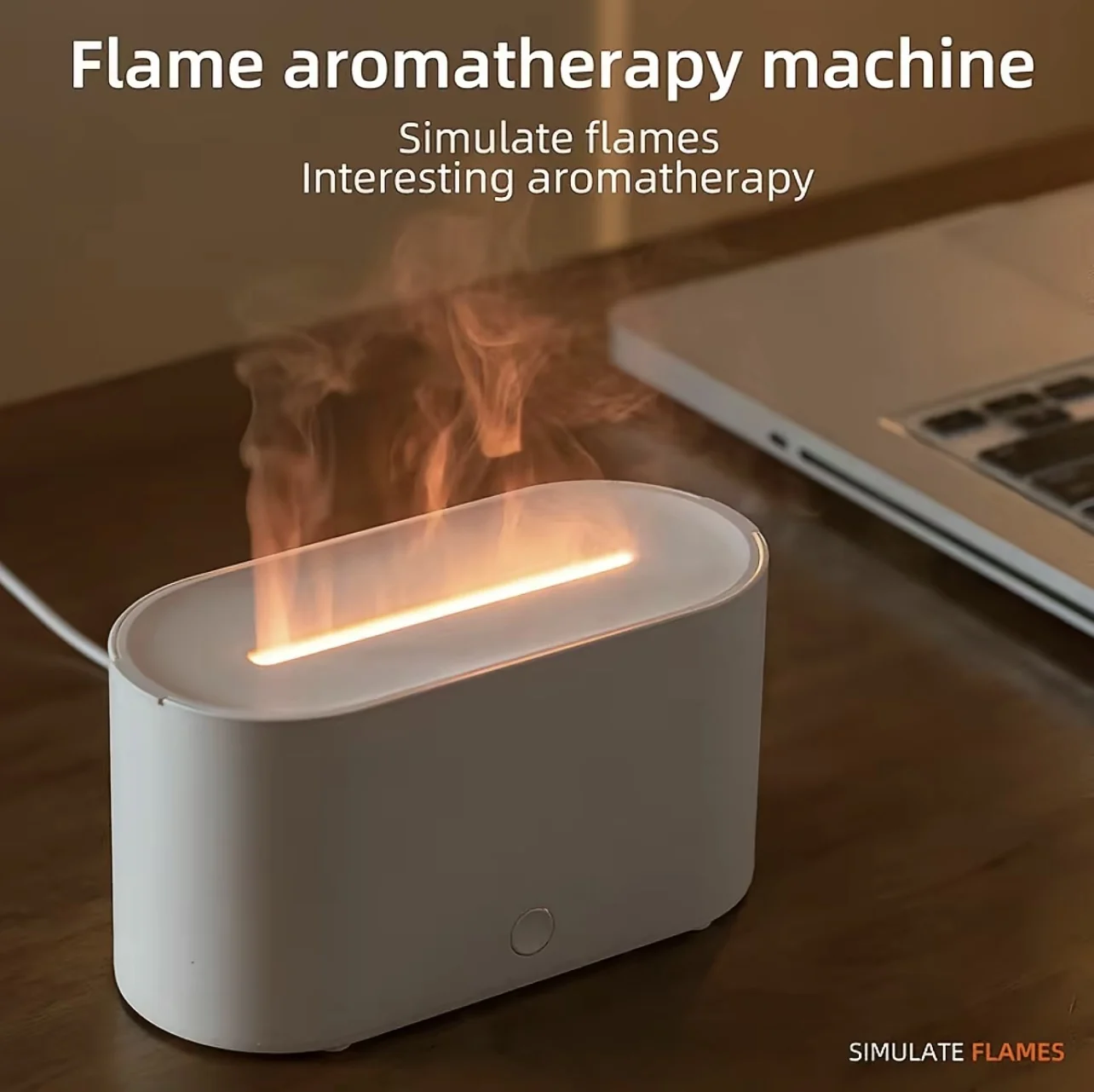 Luchtbevochtiger met aroma-dif - Home Fragrance Mist recensie en prijs