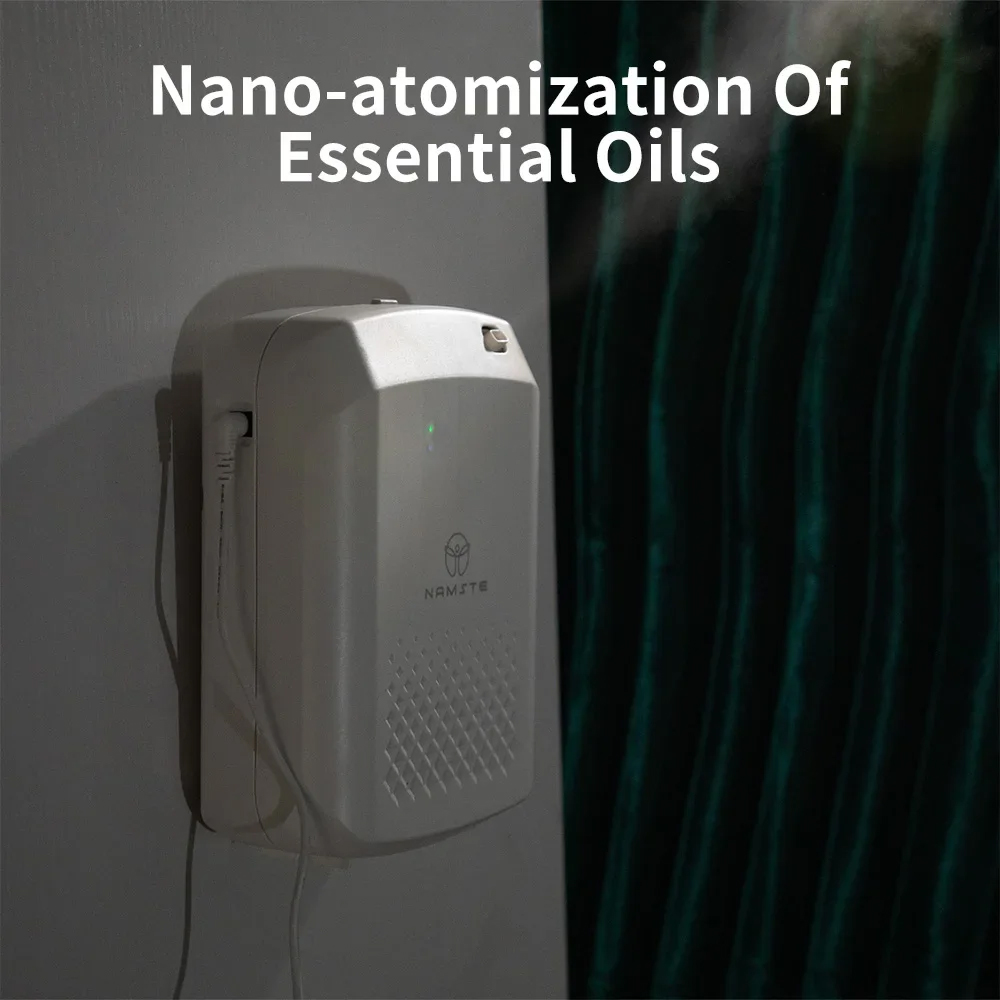 NAMASTE Smart Aroma Diffuser H - Home Fragrance Diffusers recensie en prijs