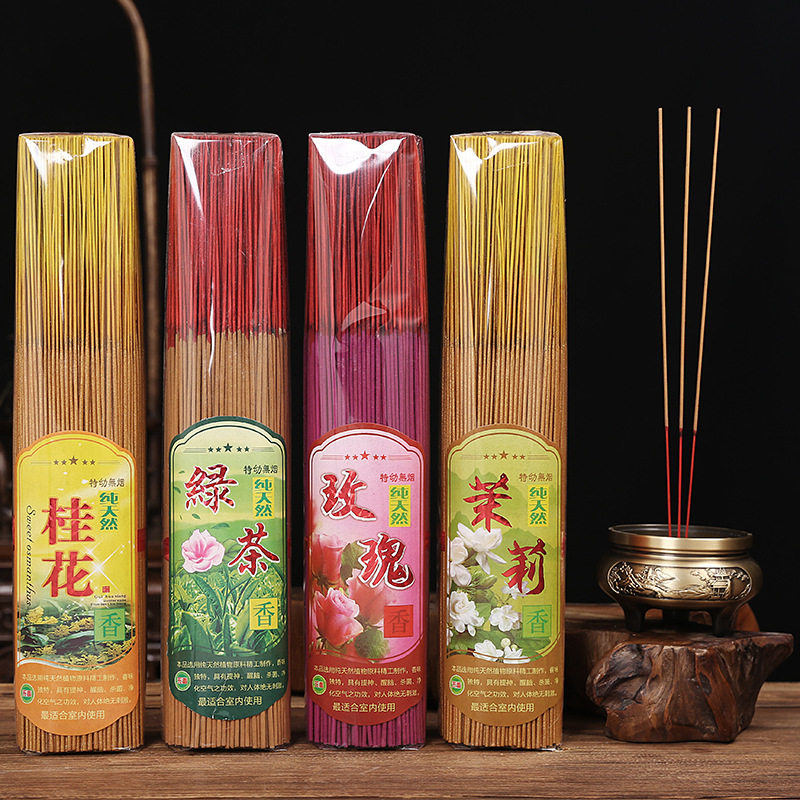 Natuurlijke Rookloze Sandelhou - Smokeless Incense Stick recensie en prijs