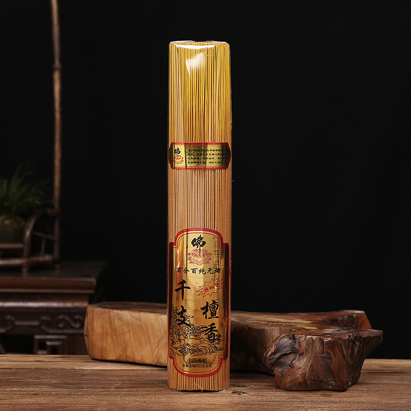Natuurlijke Rookloze Sandelhou - Smokeless Incense Stick recensie en prijs