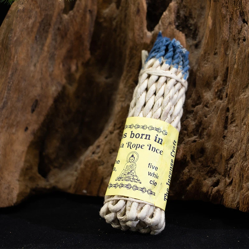 Nepal Handgemaakt Kruidentouw  - Smokeless Incense Stick recensie en prijs