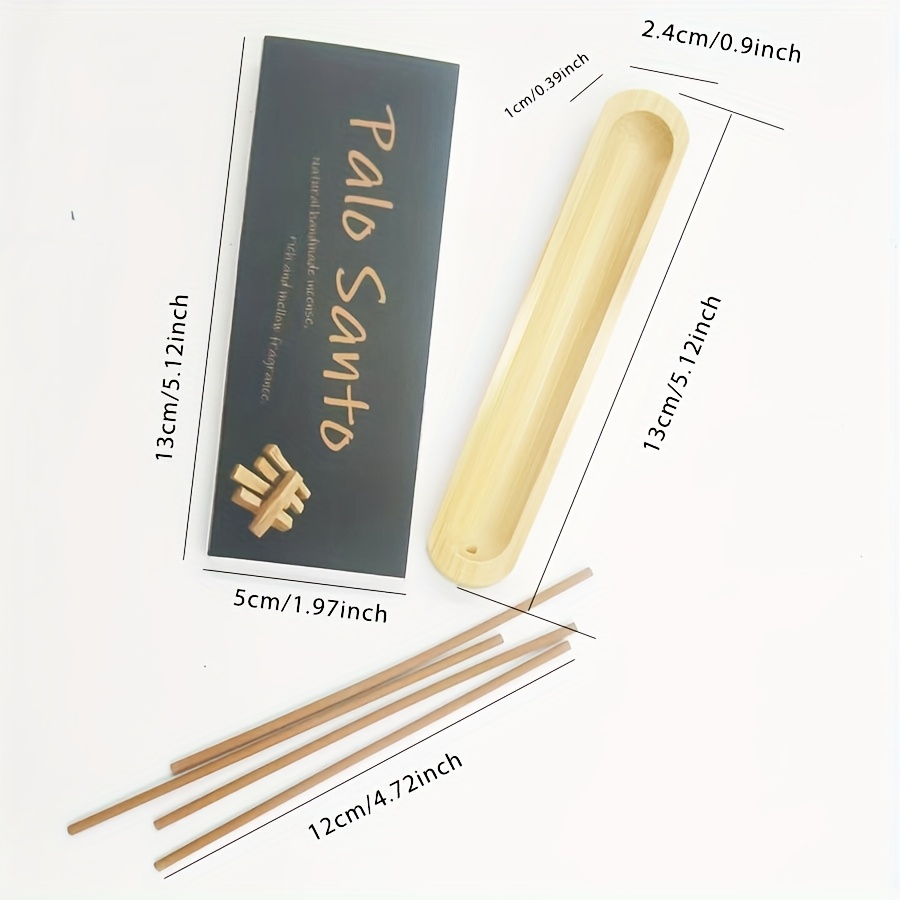 【45-delige Panlosanto handgema - Home Fragrance Best recensie en prijs