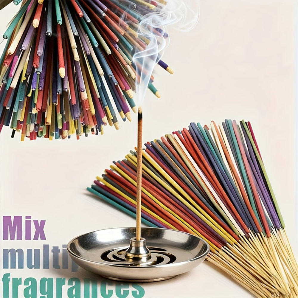 28 smaken gemengd pakket 60/18 - Smokeless Incense Stick recensie en prijs